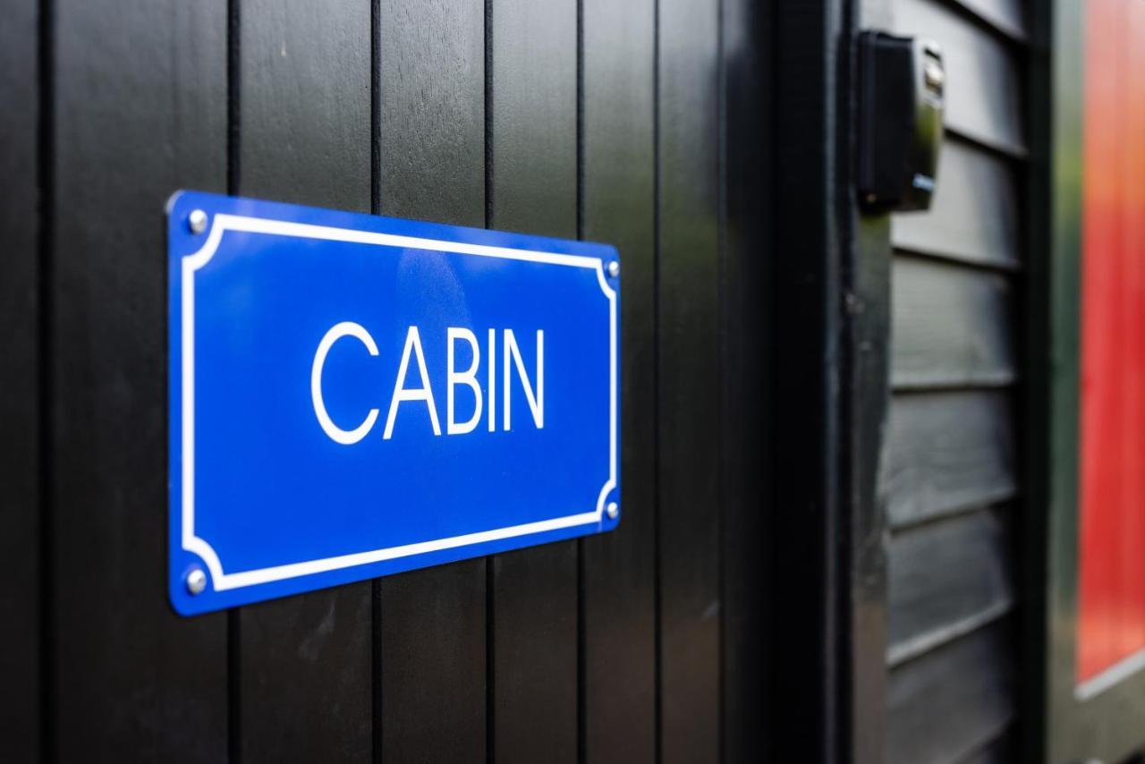 The Cabin At Zwolle Centraal Zwolle (Overijssel) Exterior foto
